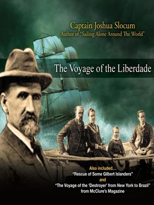cover image of The Voyage of the Liberdade